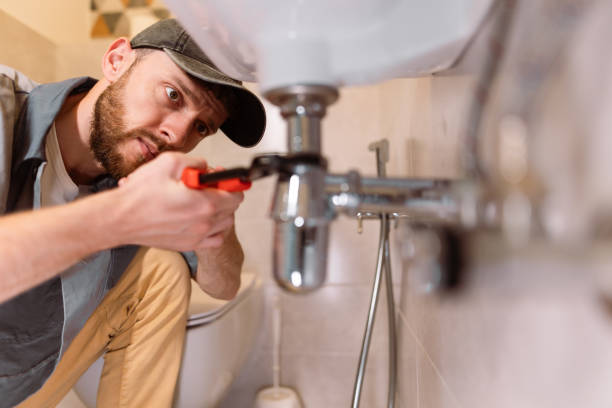 Best Commercial Plumbing Services  in Yaeyville, NC